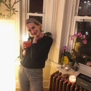 Meet your Posher, Eliza